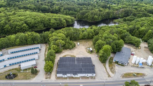 Large Industrial Building for Sale: 282 River St, Sanford, ME 04073